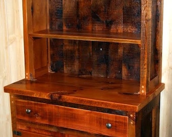 Barnwood Hutch-Reclaimed Wood Hutch-Barnwood Furniture