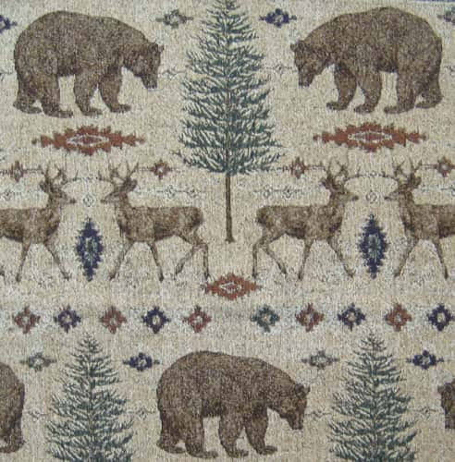 Picture of Rustic Decorative Throw Pillows - Etsy