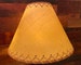 Rustic Lamp Shades 