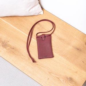Cartera de cuero para teléfono, funda de cuero para teléfono, funda para iPhone 12, 13 Pro Max Case, funda para iPhone 13 pro, con tarjetero imagen 2