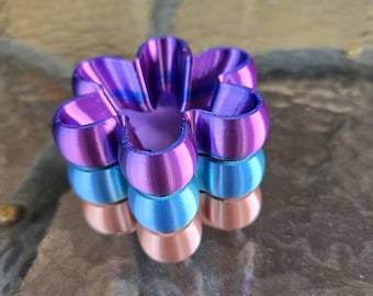 Stacking Flower Organizer