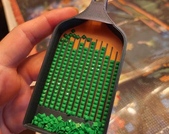 SIMPLICITY small diamond painting tray