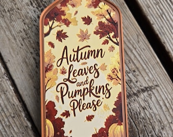 Autumn 2026 Diamond Painting Tray | ByStine