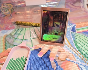 Treasure Card Display - Table Stand
