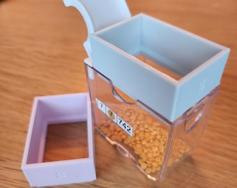 Minimalist Funnel for Elizabeth Ward like containers
