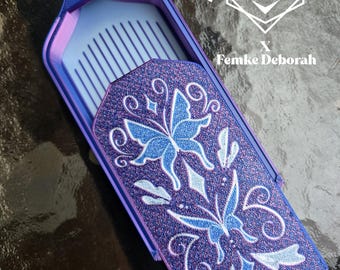 Made to order - #1 byStine x Femke Deborah Diamond painting tray - Licensed product