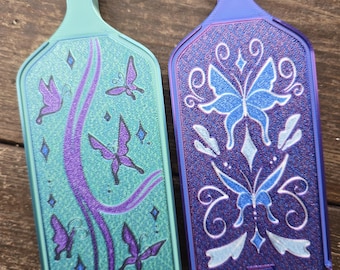Femke Deborah Diamond Painting Tray Set – Licensed Butterfly Design