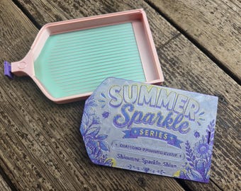 SUMMER SPARKLE Mega | Event diamondart tray