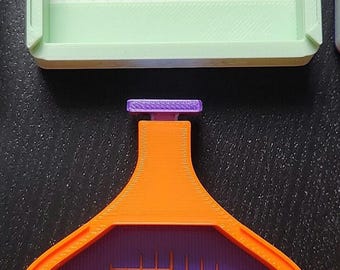 byStine Tray Tip Stopper Replacement: Customizable Colors