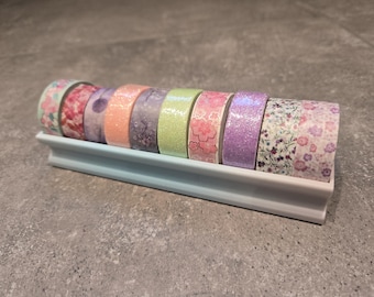 Washi Tape Display Tray | Container | Box | Organizer | Washi Tub