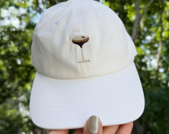 Espresso Martini Baseball Cap | Dad Hat