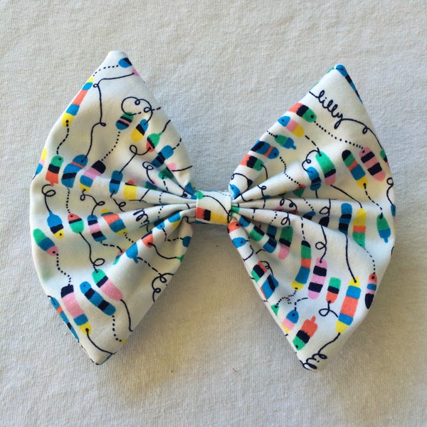 Lilly Pulitzer Oh Buoy Hair Bow