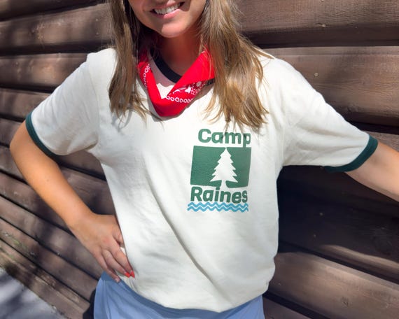 Custom Camp Party Tee: Parent Trap Inspired, for Matching Group Shirts, Bachelorette, Lake Weekends, or Birthday Parties
