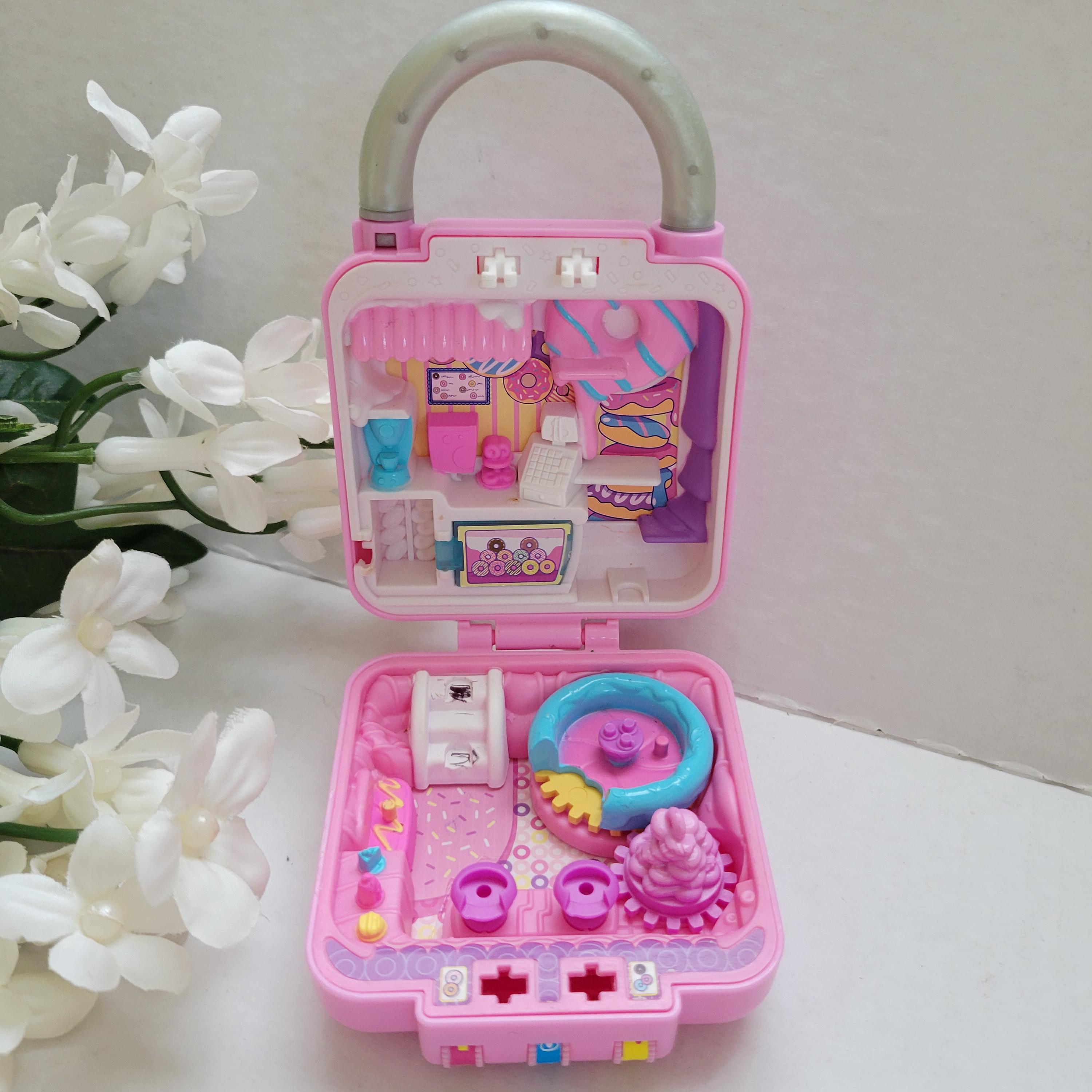 Shopkins Lil' Secrets Secret Lock Donut Shop Playset Series 1