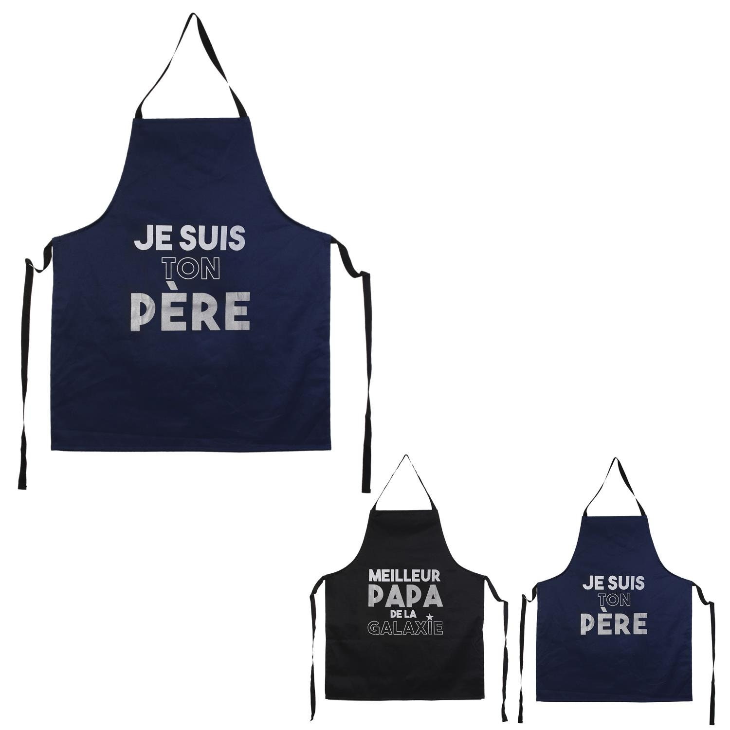 Tablier Papa Idée Cadeau Fête Des Pères