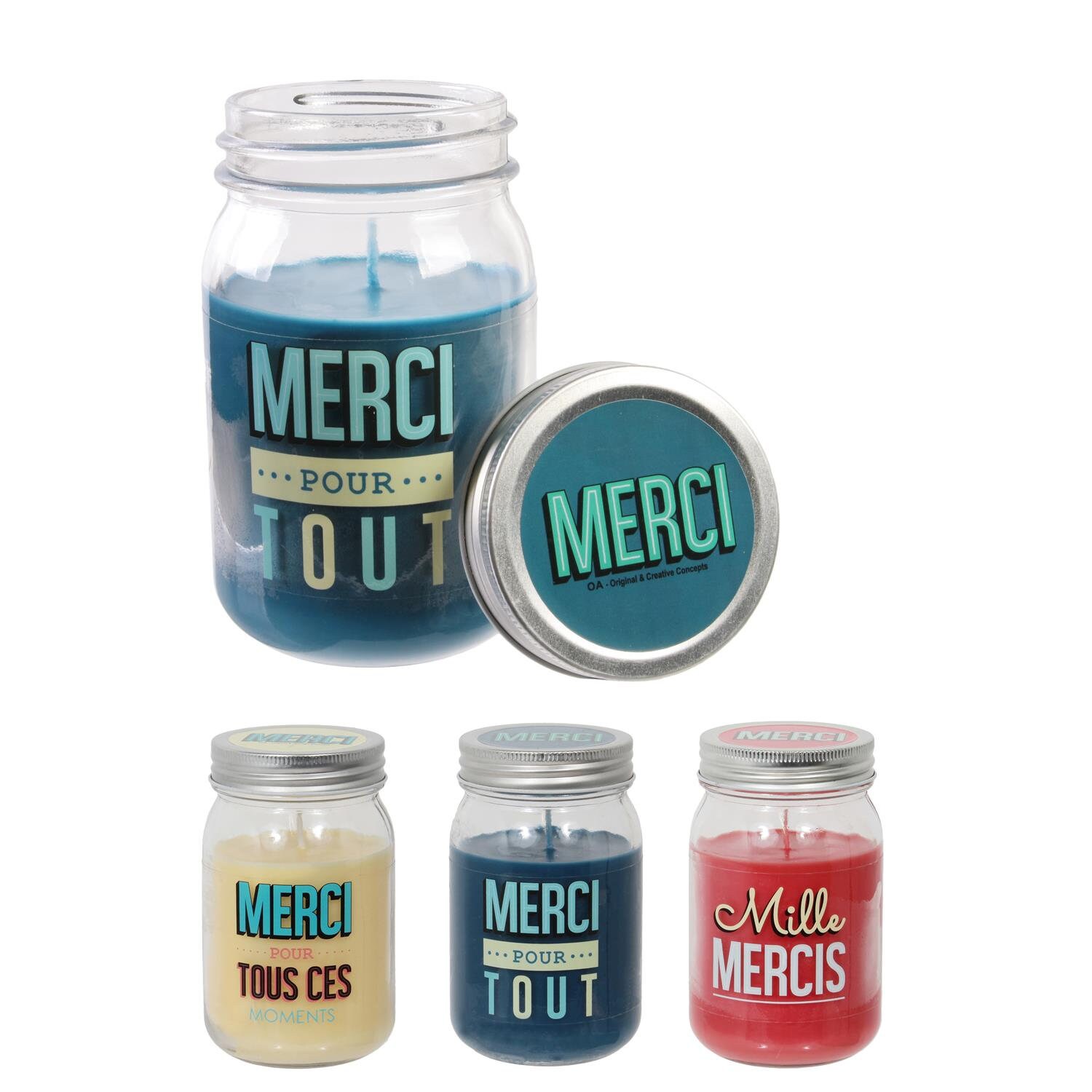 Bougie Parfumée Spécial Remerciement Voici La Bougie Parfaite Pour Dire Merci