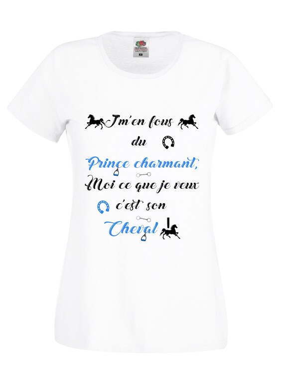 T shirt cheval sales