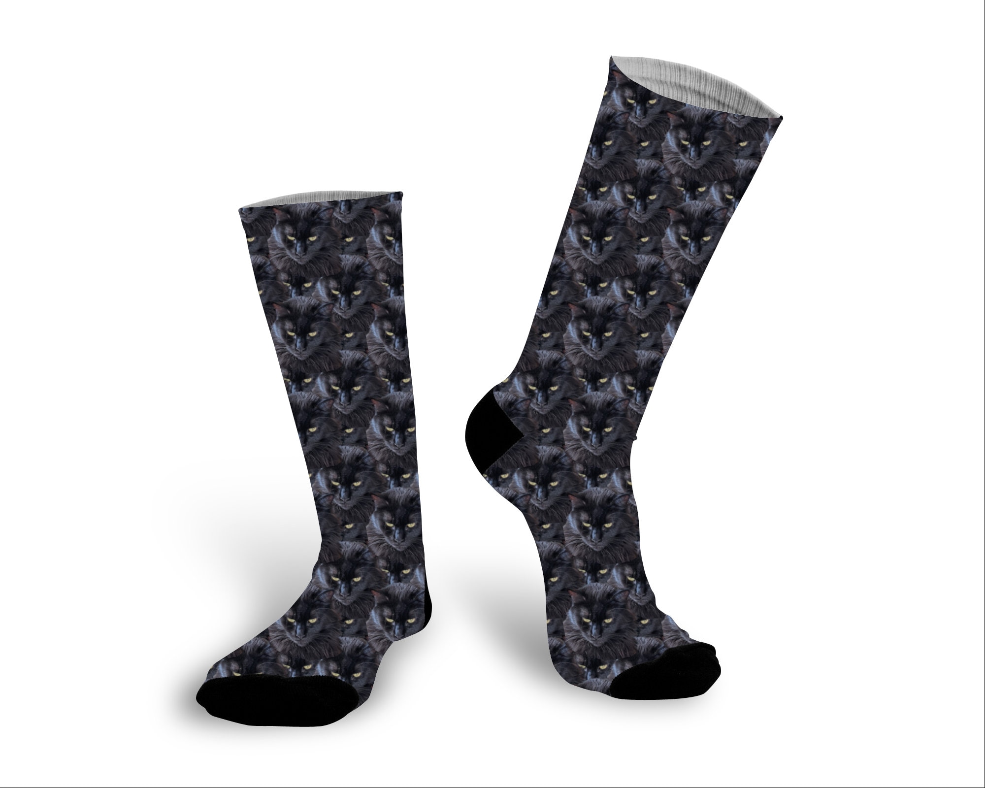 Personalized Socks With the Face of Your Choice Your Face 