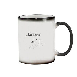 Mug personnalisé, Mug accro à la couture, Mug original et personnalisable, cadeau , tasse classique ou magique, image 9