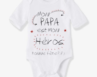 Papa Et Bebe Cadeau Etsy France