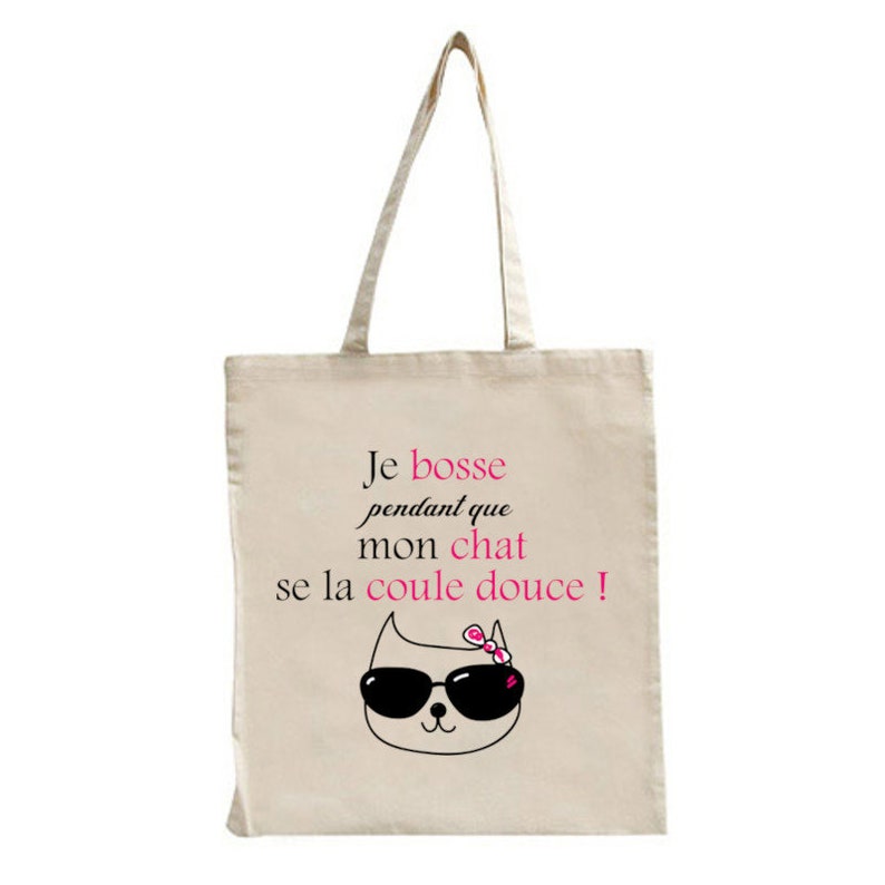 purse wallet shopping Fashion kit French slogan, tote bag
