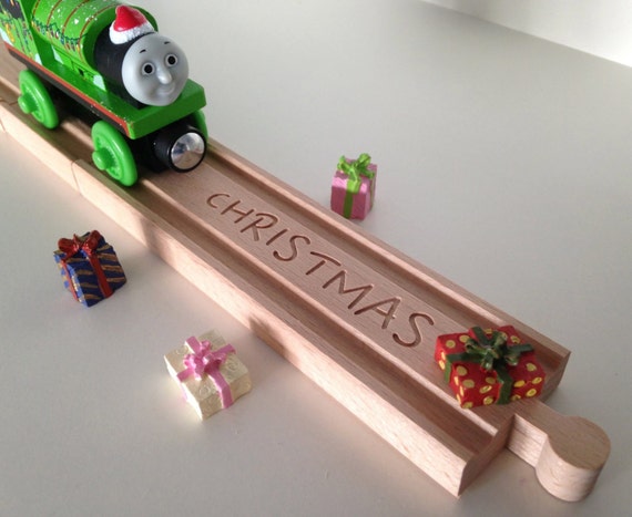 personalised brio train