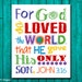 see more listings in the Kids & Church Decor section