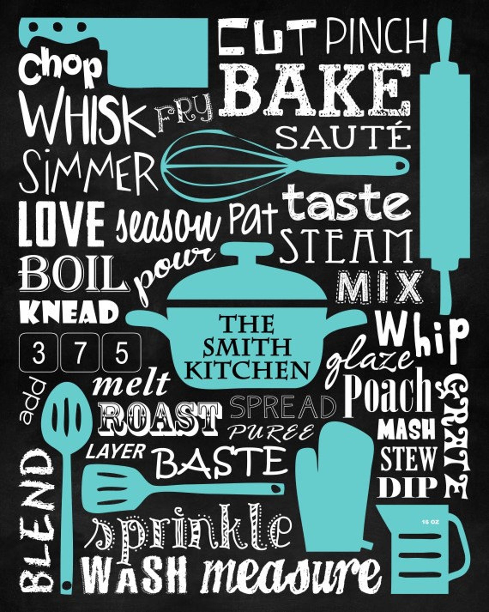 Kitchen Sign. Kitchen Wall Decor. Kitchen Decor. Kitchen Wall Etsy