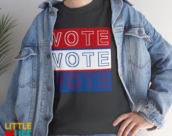 Election Shirt, Voter Shirt, Politics Shirt, Voting Shirt, Voter Registration, Vote Shirt, Voter T-shirt, vote election shirt president 2024