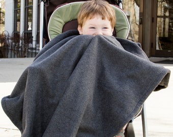 Doubleweight Car Seat, Stroller and Babywearing Capes, Blanket, Poncho! Babies, Toddlers and Kids ! Solids and Patterns!