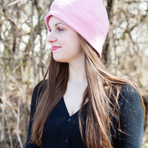 Fleece Hat! Super Warm Beanie, Multiple Sizes! Babies, Toddlers, Kids, Teens, Adults!