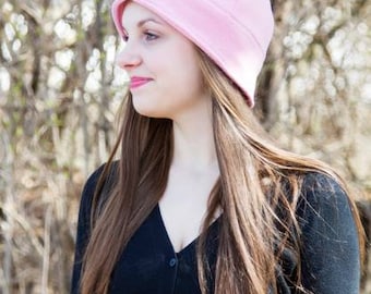 Fleece Hat! Super Warm Beanie, Multiple Sizes! Babies, Toddlers, Kids, Teens, Adults!