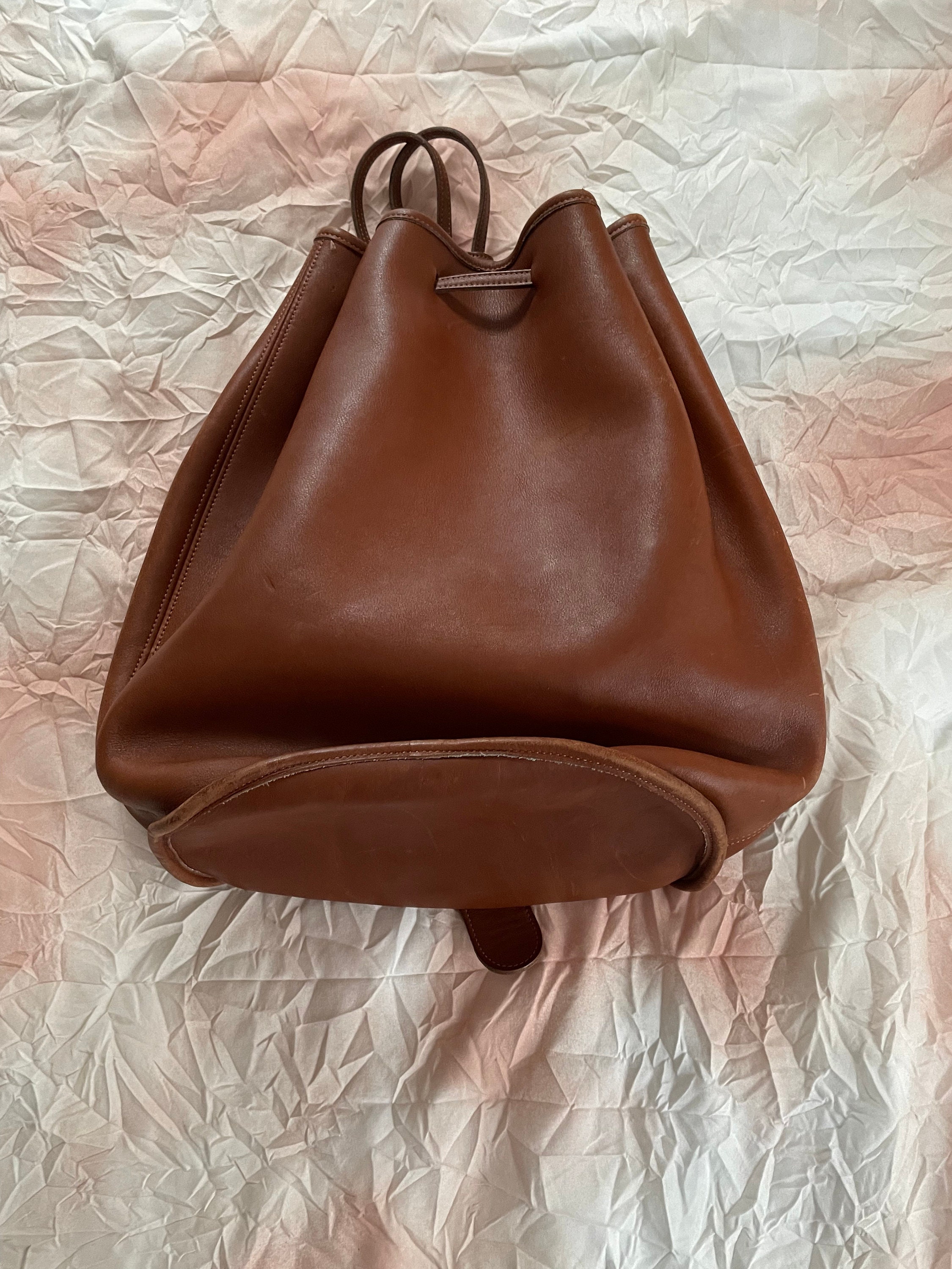 Coach Bucket Bag - Etsy