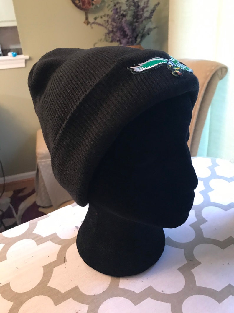 Retro Philadelphia Eagles Beanie
