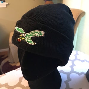 Retro Philadelphia Eagles Beanie - Etsy