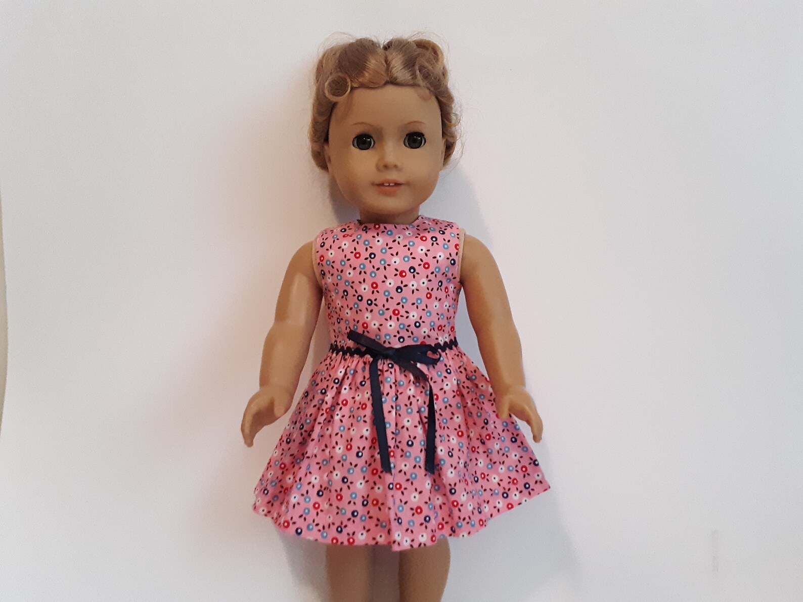 American Girl Doll Dress Etsy