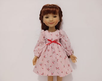 Dress for Ruby Red FF Doll
