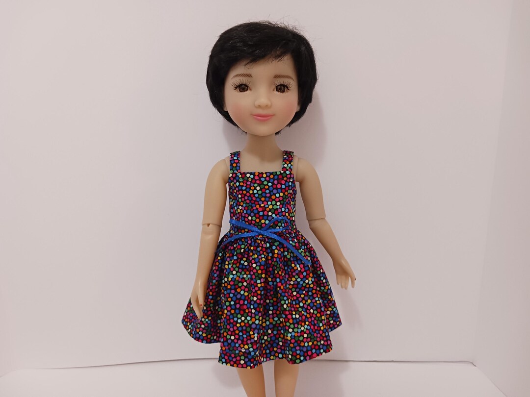 Dress for Ruby Red FF Doll - Etsy
