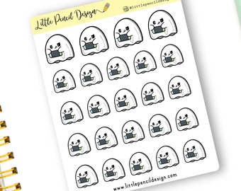 Gaming Hallow Planner Stickers | Happy Planner, Hobonichi | Switch Stickers | Hand Drawn Sticker | Functional Stickers | Game Stickers