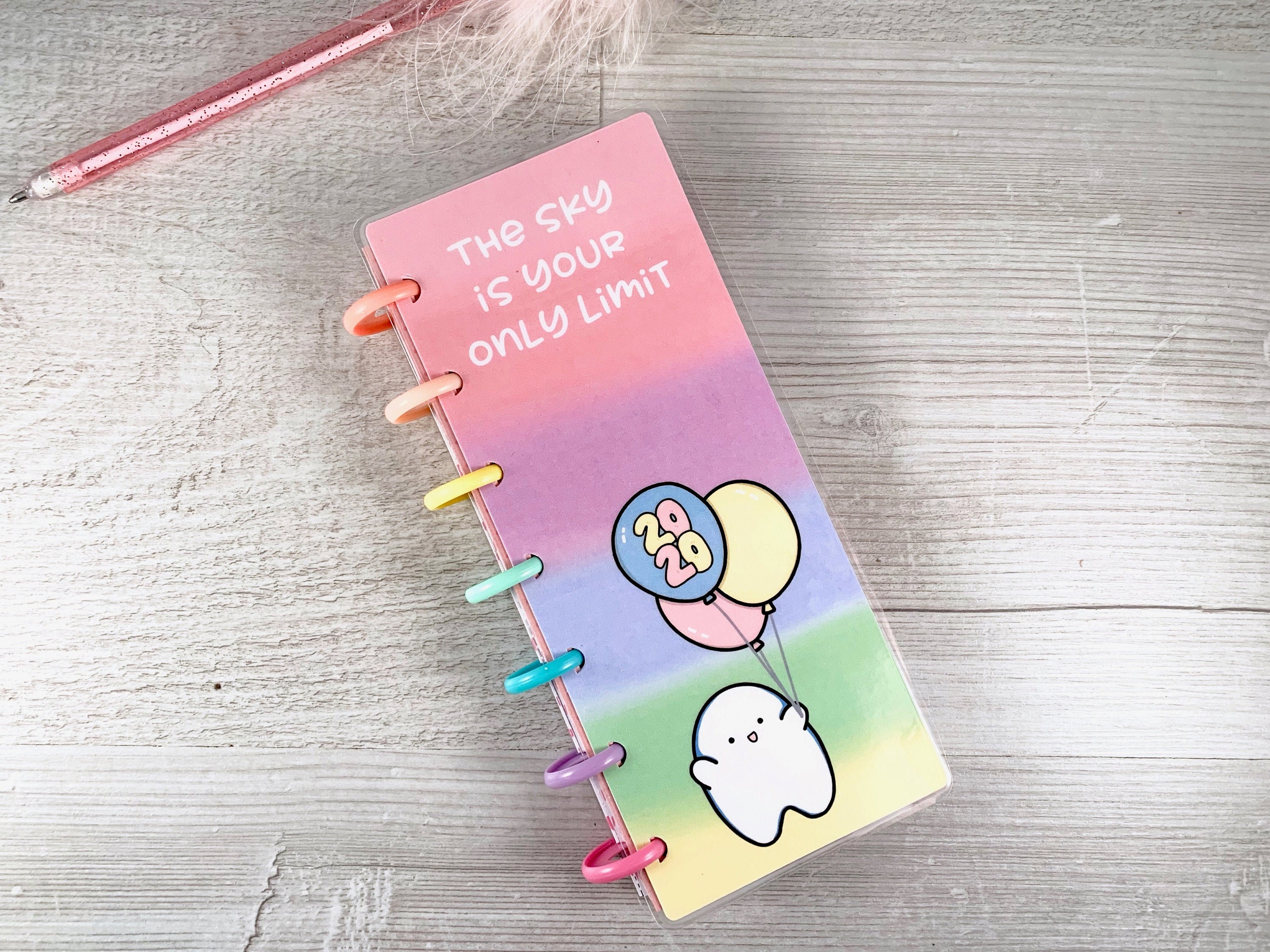 Flump Happy Planner Covers Mirco Happy Planner Cover Mini Etsy