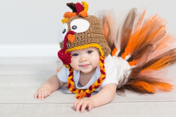 turkey hat for baby