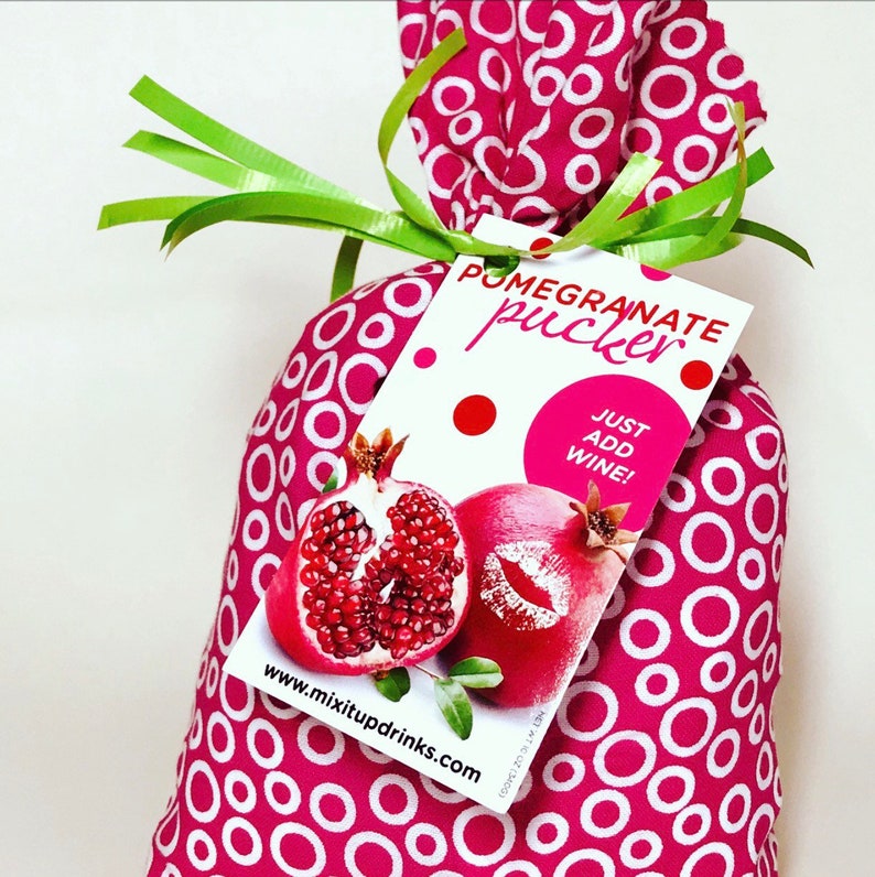 Wine Slushy Mix Alcohol Gifts Cocktail Mix Gift Cocktail Etsy