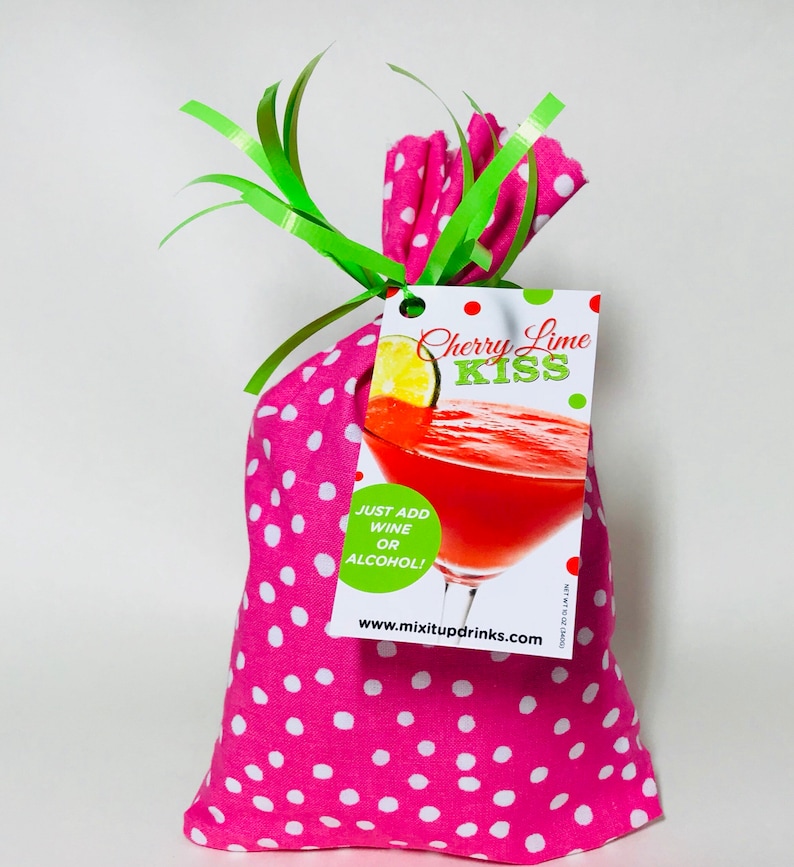 Wine Slushy Mix Alcohol Gifts Cocktail Mix Gift Cocktail Etsy