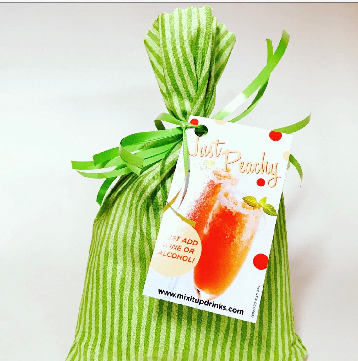 Wine Slushy Mix Alcohol Gifts Cocktail Mix Gift Cocktail Etsy