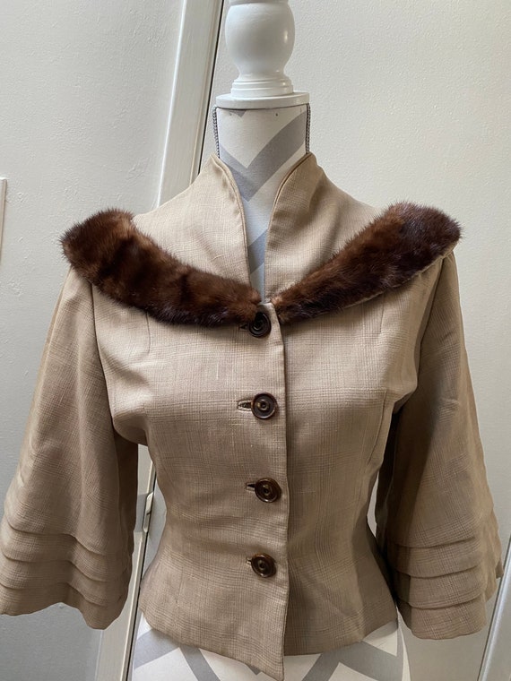 Vintage 1950’s Lilli Ann Blazer - image 1