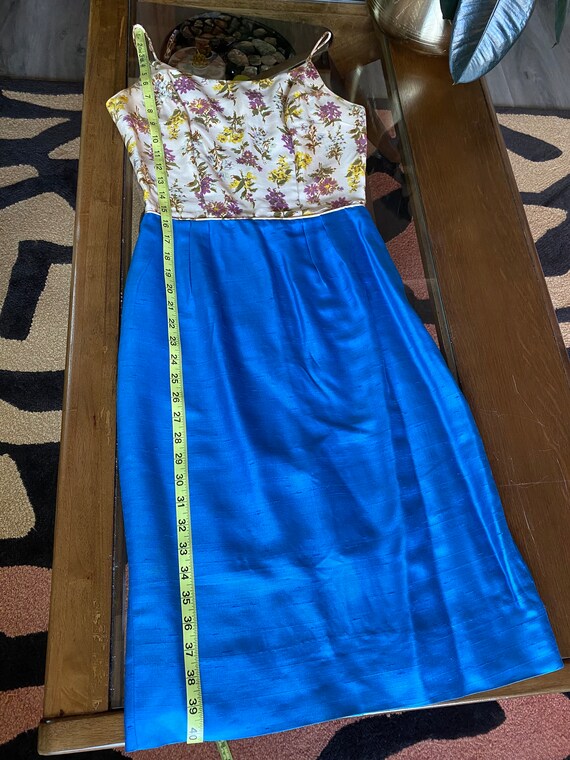 Vintage 1950’s Wiggle Dress - image 6