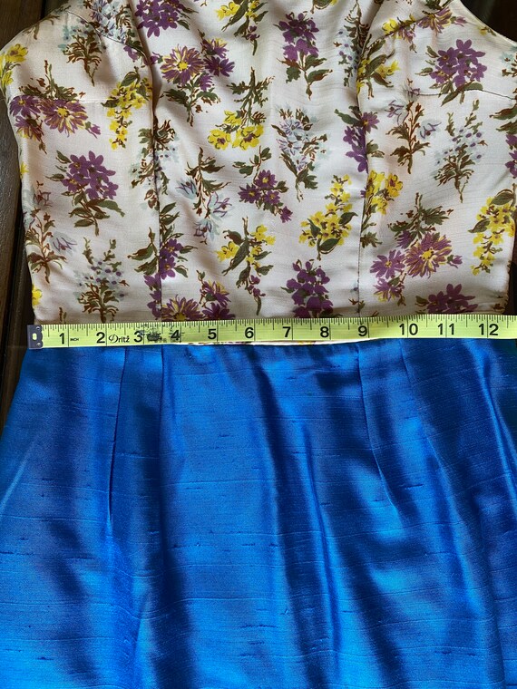 Vintage 1950’s Wiggle Dress - image 5