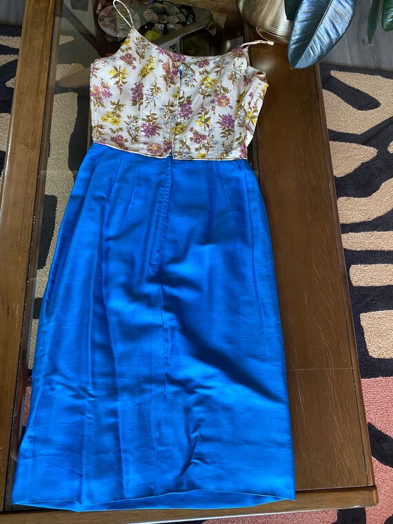 Vintage 1950’s Wiggle Dress - image 2