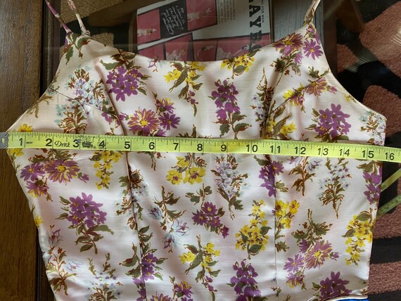 Vintage 1950’s Wiggle Dress - image 4