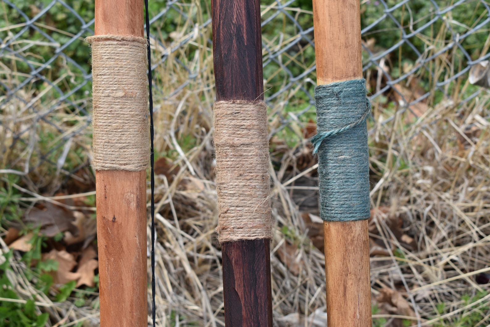 Wooden Longbow English Longbow Native American REAL Wood Etsy